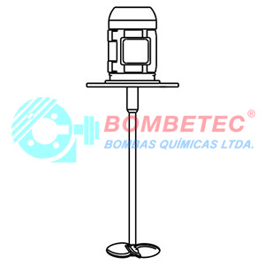 Equipamentos para diluição de produtos químicos